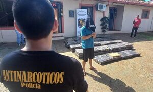Detienen a traficante con casi 1.000 kilos de marihuana en Ñacunday – Diario TNPRESS