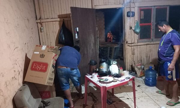 Hurtan cigarrillos de depósito