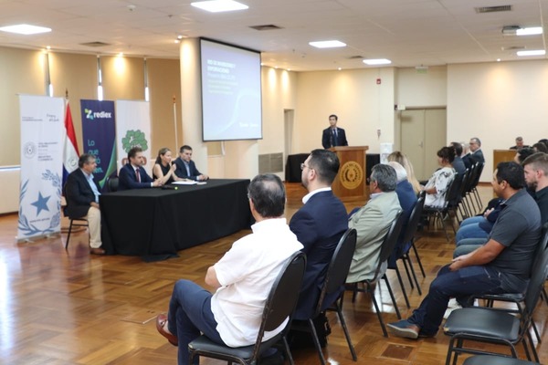 Diario HOY | Firman convenio para la Expo Madera 2023