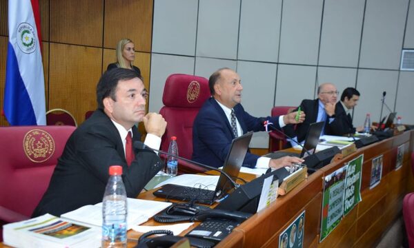 Senado aprobó PGN con creación de 1.348 nuevos cargos