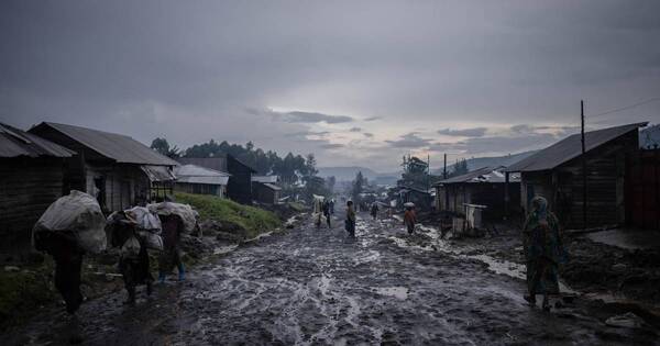 La Nación / Reportan más de 120 muertos por inundaciones en el Congo
