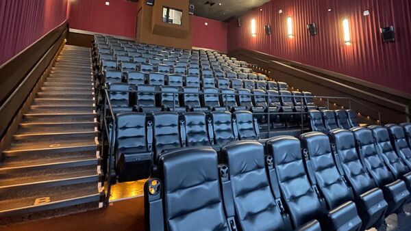 Ciudad del Este contará con la primera pantalla XD de cine de la mano de Cinemark | Cultura y Espectáculos | 5Días