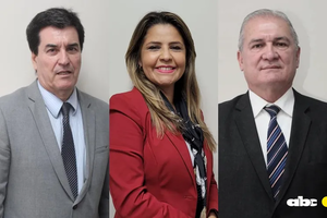 Fiscal general: Mario Abdo aún no decidió a quién va a elegir