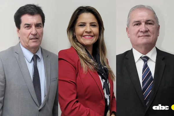 Fiscal general: Mario Abdo aún no decidió a quién va a elegir