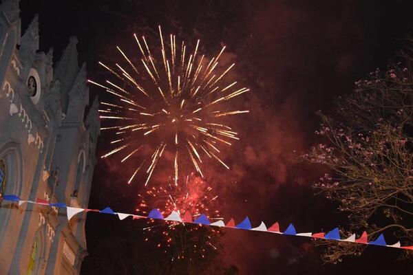 Tradicional gala de Navidad será este viernes - San Lorenzo Hoy