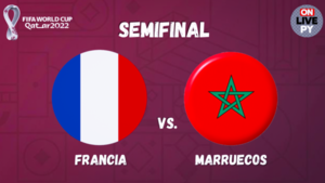 Marruecos buscará agigantar su historia frente al vigente campeón | OnLivePy