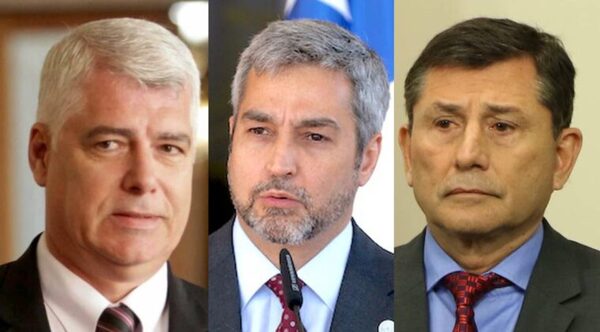La trilogía del asfalto de oro: Marito, Wiens y Pettengill
