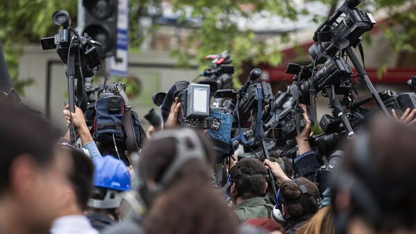 El 2022 deja un número récord de periodistas encarcelados, aseguran