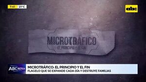 Microtráfico: el principio y el fin - ABC Noticias - ABC Color