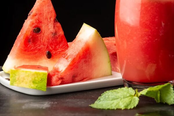 Prepará este sencillo batido de sandía y melón para refrescarte - Gastronomía - ABC Color