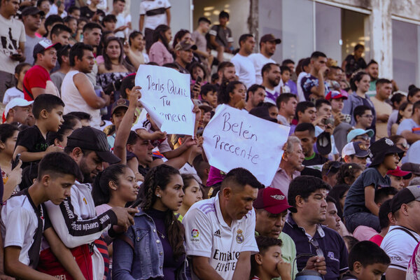 Derlis González y Mateo Gamarra causan furor en partido benéfico en Concepción