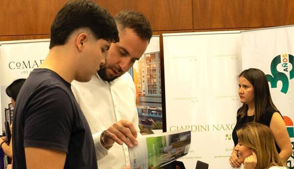 La Expo Desarrollo 2022 presentó propuestas e innovaciones
