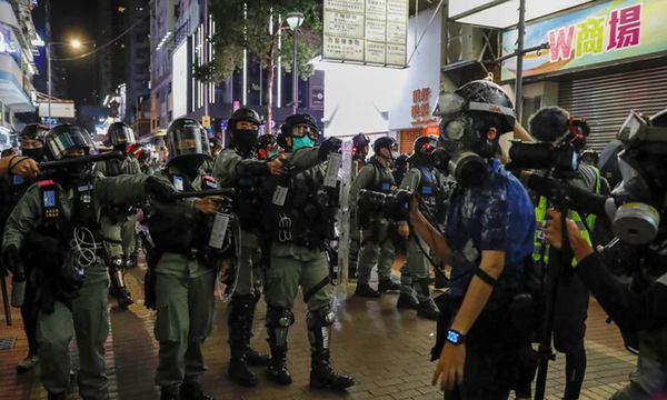 China es el país con mayor cantidad de periodistas detenidos en el mundo - OviedoPress