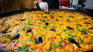 Organizan parrilla y paella a beneficio de niños de la Chacarita