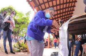 Elecciones internas 2022: Locales de votación para todo el Departamento de Amambay