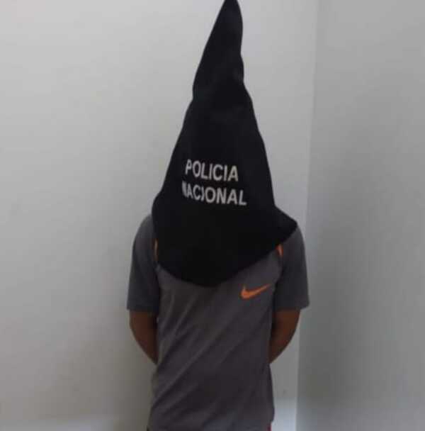 Mitãrusu degenerado ligó 20 años de condena por violar a mitã’i de 3 años - La Clave