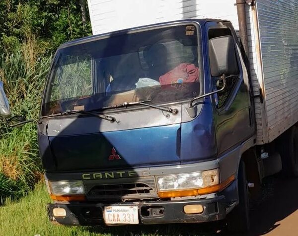 Delincuentes con placas policiales roban G. 23 millones - ABC en el Este - ABC Color