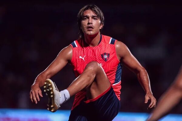 Marcelo Moreno Martins anunció que continúa en Cerro Porteño - Cerro Porteño - ABC Color