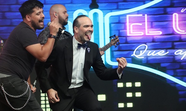 Mirá lo que habrá esta noche en “El último que apague la luz” | Telefuturo