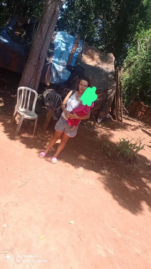 Rescataron mujer que tenían privada de la libertad