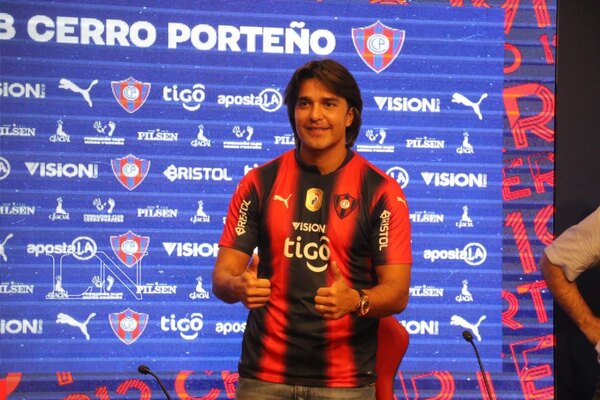 ¿Sigue en Cerro Porteño? Marcelo Moreno Martins habla de su futuro
