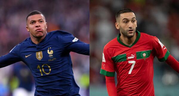 Francia vs Marruecos: El campeón ante un peligroso rival por avanzar a la final