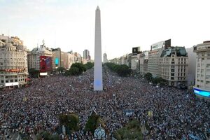 Mundial Qatar 2022: La locura por la final mundialista agota los vuelos desde Argentina - Mundial Qatar 2022 - ABC Color