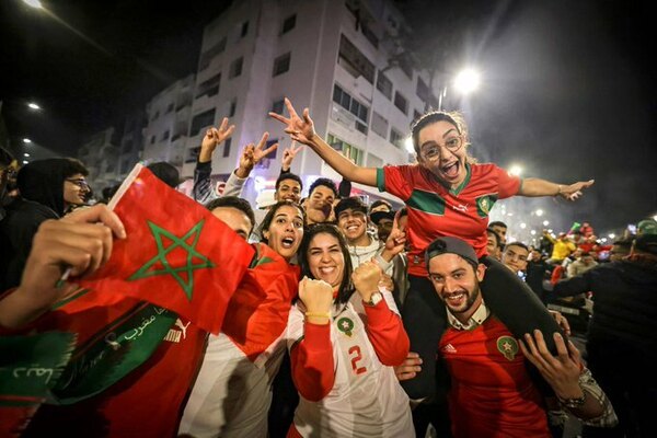 Vuelos entre Marruecos y Catar cancelados, aficionados sin entradas