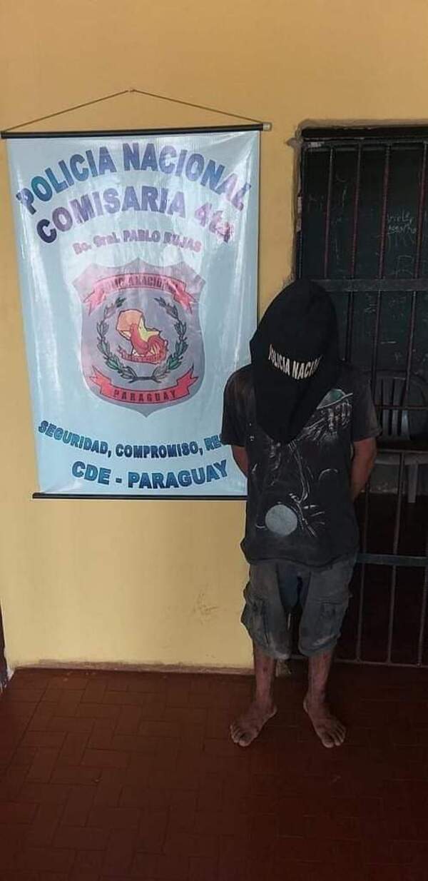Imputan a un supuesto mondaha reducido patadapúpe por vecino - La Clave