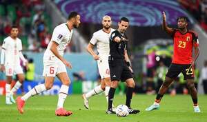 El mexicano César Ramos dirigirá el duelo Francia vs Marruecos 