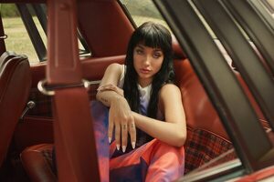 “La Nena de Argentina”: el nuevo disco de María Becerra