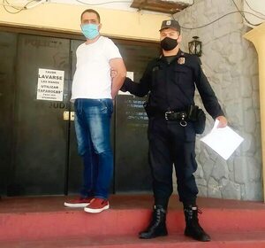 Tribunal rechaza pedido de salidas transitorias a condenado por narcotráfico - Nacionales - ABC Color