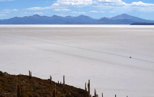 Estadounidense muere en el salar de Uyuni, uno de los principales atractivos turísticos de Bolivia – Prensa 5