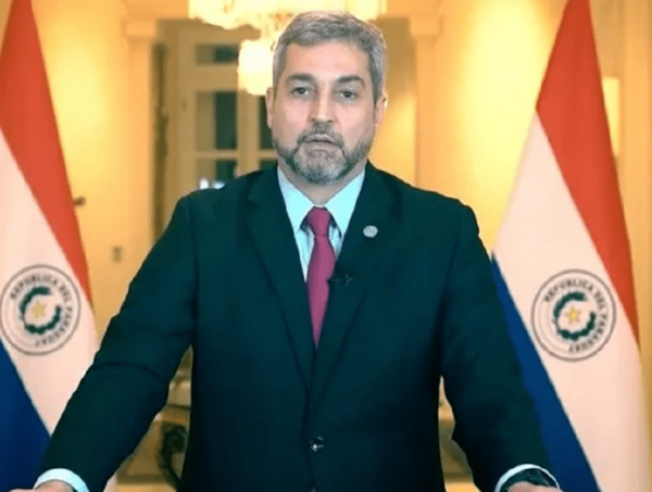 Mario Abdo enviará este miércoles su candidato a FGE al Senado, afirmó · Radio Monumental 1080 AM
