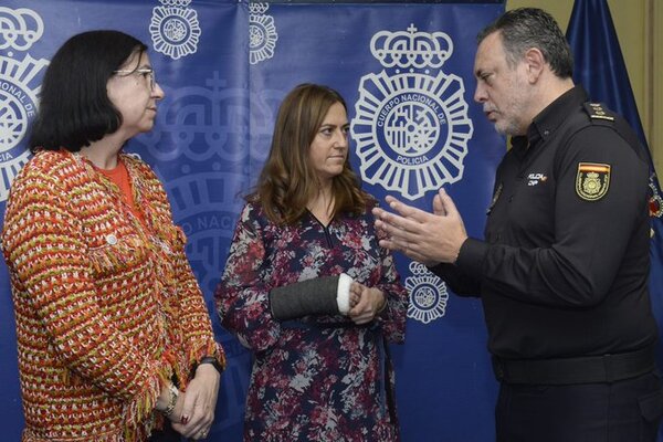 Rescatan a 13 paraguayas víctimas de explotación sexual en España