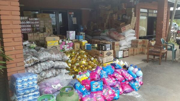 Diario HOY | Supermercados sufren por el contrabando “nunca antes visto en Paraguay”