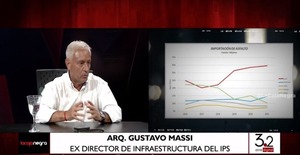 Gobierno de Abdo siempre apuntó a instalar una rosca en el MOPC, denuncian - ADN Digital
