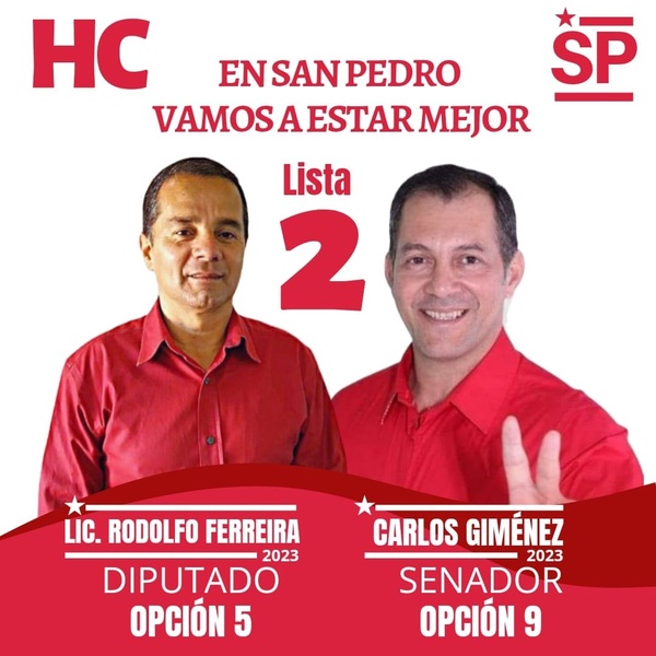 2 IMPRESENTABLES CANDIDATOS PARA EL NORTE - La Voz del Norte