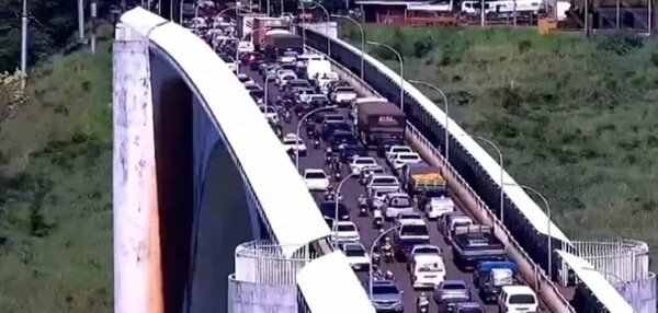 Más de 3.000 paraguayos fueron a veranear al Brasil en lo que va del mes - Nacionales - ABC Color