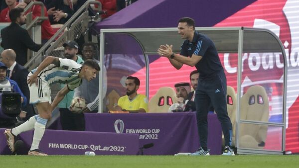 Mundial de Qatar: El triunfo de Lionel Scaloni