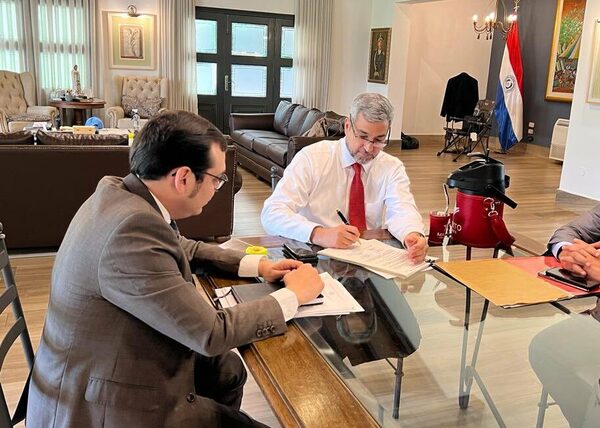 Diario HOY | Fiscalía General del Estado: Abdo “intentará” decidir hoy