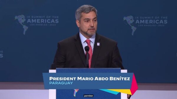 Candidato a la fiscalía general será remitida al Congreso hoy según Abdo