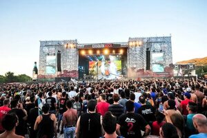 Vuelve el Cosquín Rock a Paraguay - ABC FM 98.5 - ABC Color