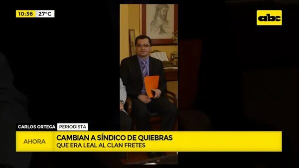 Golpe al Clan Fretes - ABC Noticias - ABC Color