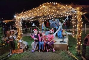 Ciclo “Compartiendo la Navidad” llega con varios espectáculos a la Costanera de Asunción - Cultura - ABC Color