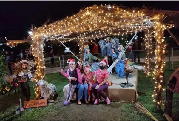 Ciclo “Compartiendo la Navidad” llega con varios espectáculos a la Costanera de Asunción - Cultura - ABC Color