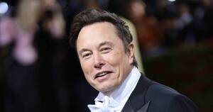 La Nación / Desbancan a Elon Musk en el ranking de los más ricos del mundo