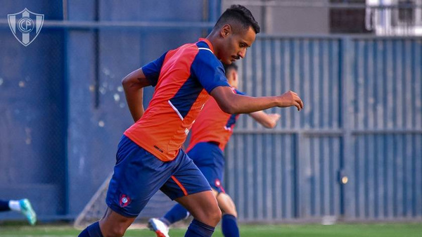 Ndiii... ¿Mateus Gonçalves busca rajar de Cerro Porteño?