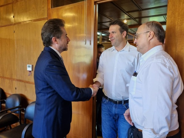 Industria textil Alliance se instalará en Alto Paraná - Noticde.com
