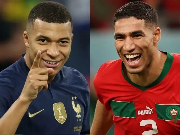 Francia y Marruecos se enfrentan por el último boleto a la final de Qatar 2022 - Unicanal